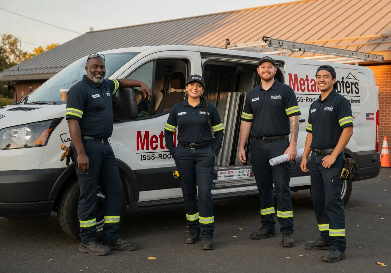 Metal Roofing Installation company in Hackberry, LA