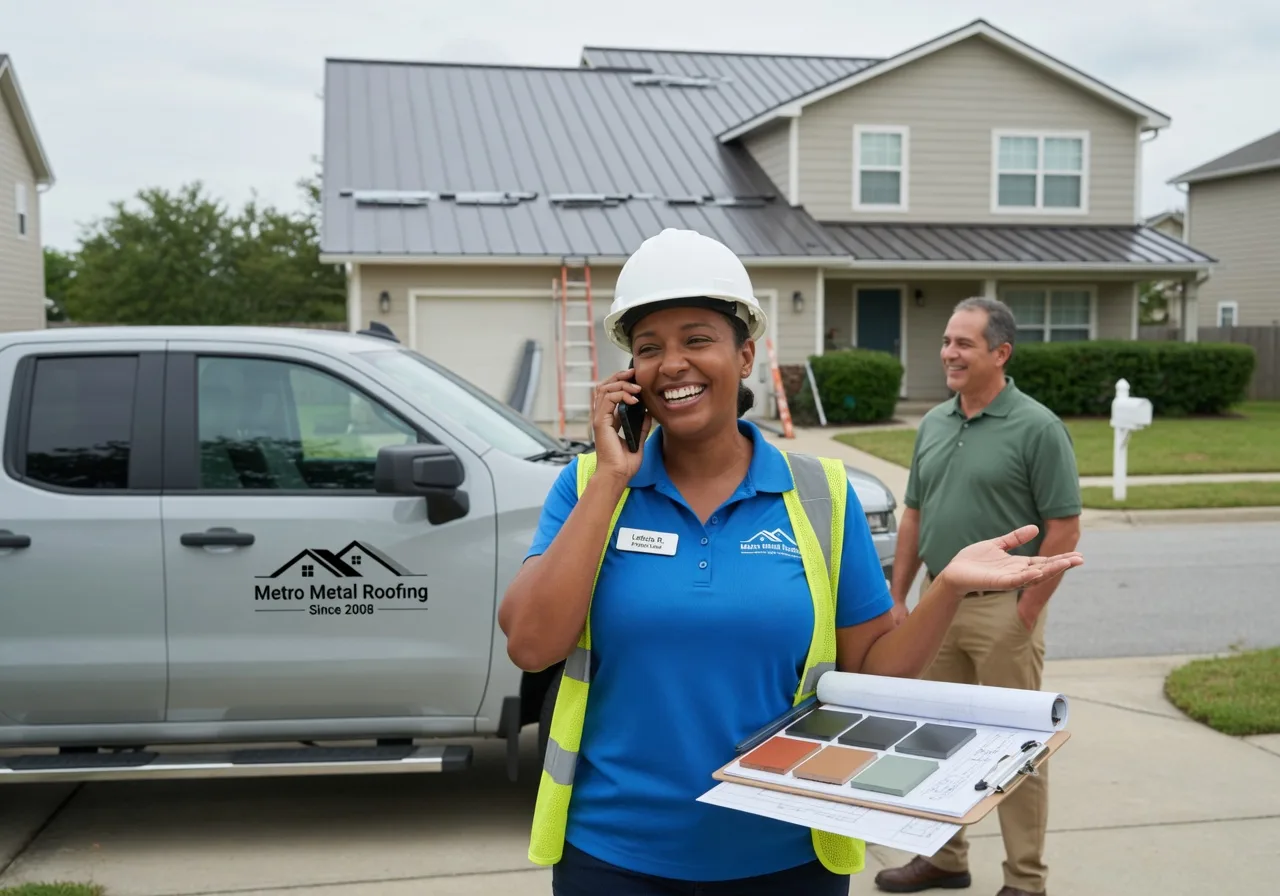 Metal Roofing Installation Hackberry, LA FAQs